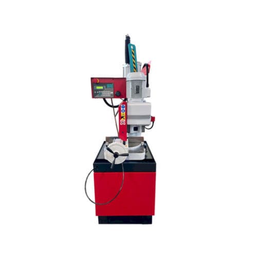 Scie circulaire - S series - Maschinen WAGNER Werkzeugmaschinen GmbH - pour métaux / électrique / avec système de refroidissement