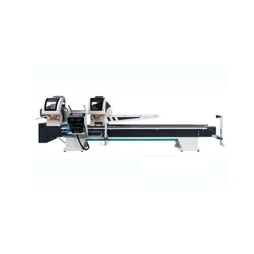 Scie circulaire - D series - Maschinen WAGNER Werkzeugmaschinen GmbH - pour aluminium / automatique