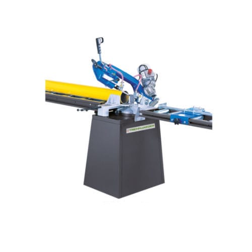 Scie à ruban - TEBA series - Maschinen WAGNER Werkzeugmaschinen GmbH - à onglet / pour métaux / compacte