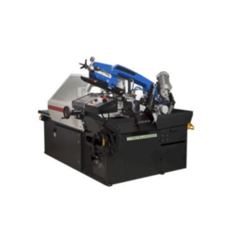 Scie à ruban - TEBA 260 TO 330 ANC AUTOMAT - Maschinen WAGNER Werkzeugmaschinen GmbH - pour métaux / automatique / à double colonne