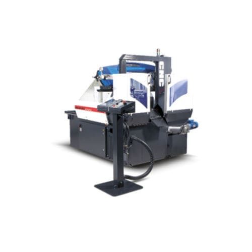 Scie à ruban - TEBA 300 A-NC 2 S - Maschinen WAGNER Werkzeugmaschinen GmbH - pour métaux / automatique