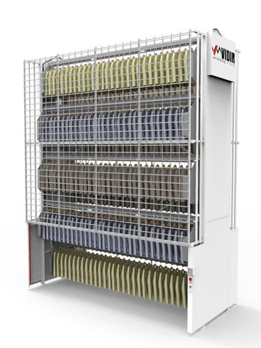 Stockeur rotatif vertical - Vidir - pour vêtements