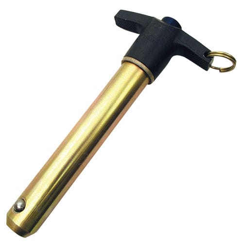 Goupille avec tête - CL- xx-BLPT series - CARR LANE MANUFACTURING CO. - en acier inoxydable / de précision / de verrouillage