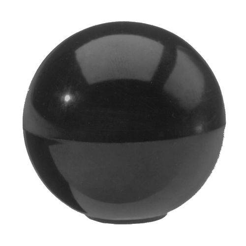 Bouton fileté - CL-xxx-PB series - CARR LANE MANUFACTURING CO. - boule / en plastique / en résine phénolique