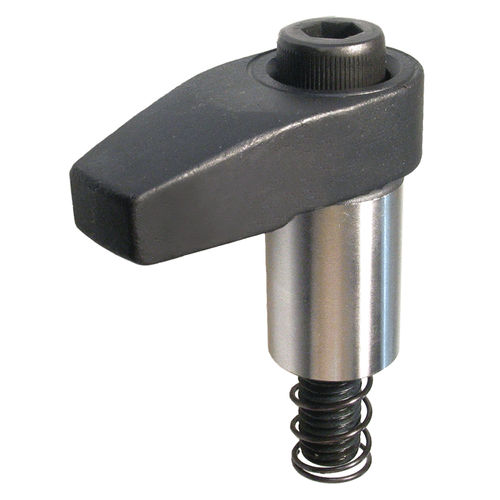 Dispositif de serrage mécanique - CL-MFxx-5002 series - CARR LANE MANUFACTURING CO. - pivotant