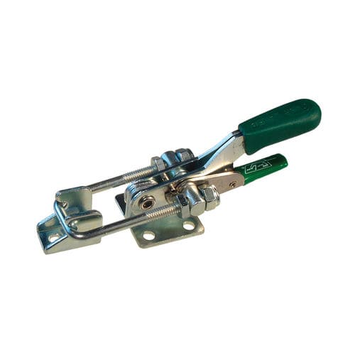 Sauterelle horizontale - CL-100-LPA Series - CARR LANE MANUFACTURING CO. - à étrier / en acier / avec verrouillage de sécurité