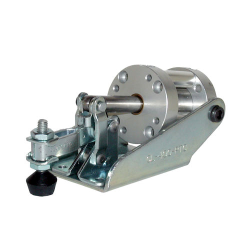 Dispositif de serrage pneumatique - CL-400-PTC Series - CARR LANE MANUFACTURING CO. - réglable / compact / double effet