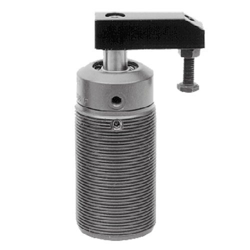 Dispositif de serrage pneumatique - CLR-18xx-x0x-ASC series - CARR LANE MANUFACTURING CO. - pivotant / corps fileté