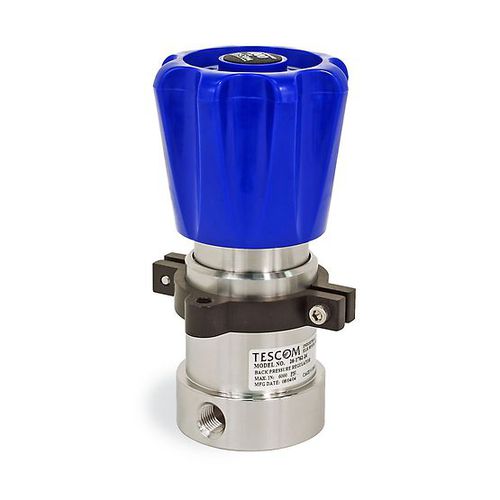 Régulateur/réducteur de pression pour gaz - TESCOM™ 26-1700  - Emerson Automation Solutions - TESCOM - à piston / mono-étagé / en acier inoxydable
