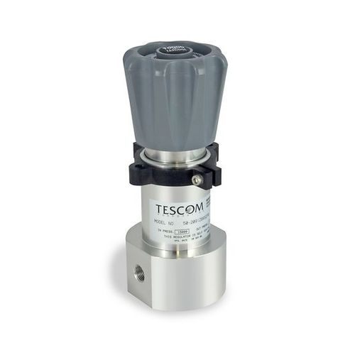 Régulateur/réducteur de pression pour huile - TESCOM™ 50-2000  - Emerson Automation Solutions - TESCOM - en acier inoxydable / pour applications hydrauliques / haute pression