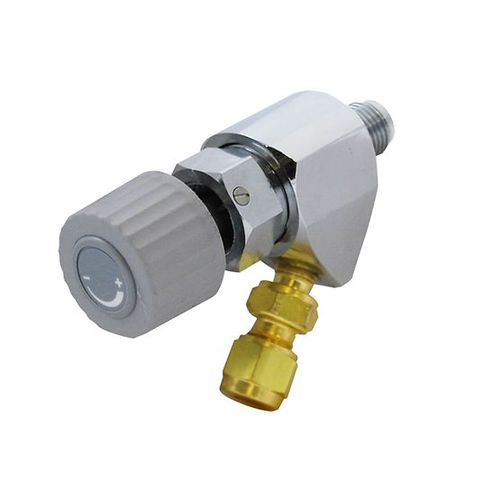 Valve de dosage à diaphragme - TESCOM™ D43216 - Emerson Automation Solutions - TESCOM - pour gaz / de précision