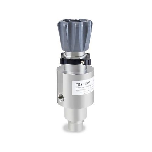 Régulateur/réducteur de pression pour eau - TESCOM™ 50-4000  - Emerson Automation Solutions - TESCOM - en acier inoxydable / en Viton® / pour applications hydrauliques
