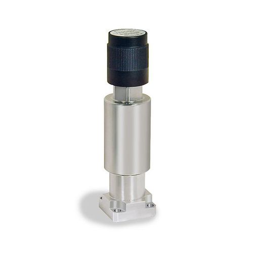 Régulateur/réducteur de pression pour gaz - TESCOM™ 12  - Emerson Automation Solutions - TESCOM - à membrane / en acier inoxydable / basse pression