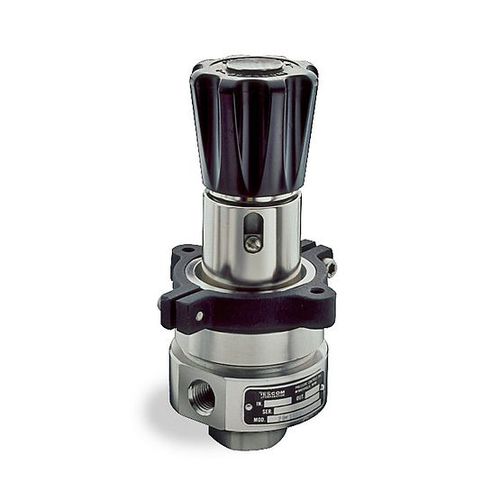 Régulateur/réducteur de pression pour air - TESCOM™ 26-1600  - Emerson Automation Solutions - TESCOM - à membrane / en laiton / en acier inoxydable