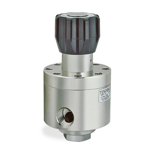Régulateur de pression de gaz - TESCOM™ DH  - Emerson Automation Solutions - TESCOM - à membrane / mono-étagé / en laiton