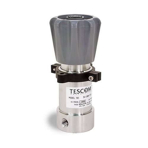 Régulateur/réducteur de pression pour huile - TESCOM™ 54-2000  - Emerson Automation Solutions - TESCOM - à piston / en acier inoxydable / pour applications hydrauliques
