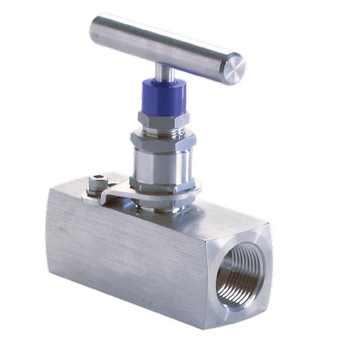 Vanne pour instrumentation - TESCOM™ HM25D - Emerson Automation Solutions - TESCOM - à soupape / manuelle / d'arrêt