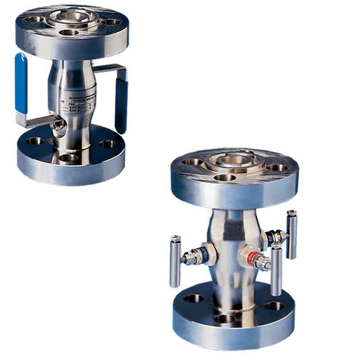 Vanne pour instrumentation - TESCOM™ F73K - Emerson Automation Solutions - TESCOM - à pointeau / manuelle / d'isolement