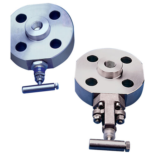 Vanne pour instrumentation - TESCOM™HD7M - Emerson Automation Solutions - TESCOM - à pointeau / manuelle / d'isolement