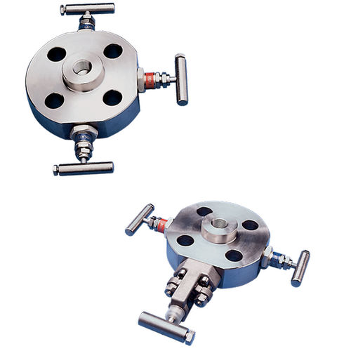 Vanne pour instrumentation - TESCOM™ HD33M - Emerson Automation Solutions - TESCOM - à pointeau / manuelle / d'isolement