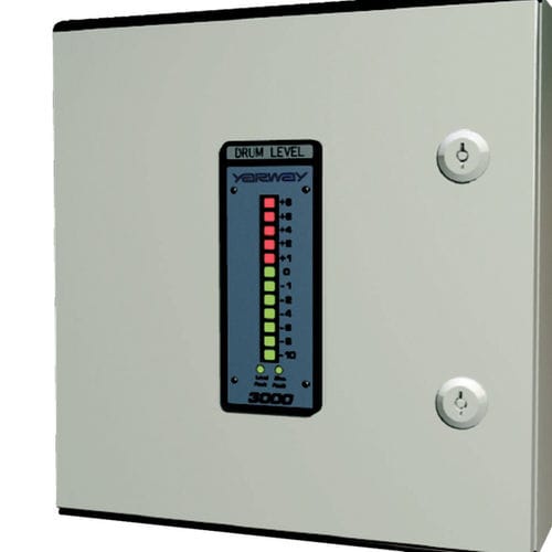 Indicateur de niveau d'eau - Yarway 3000 - Emerson Automation Solutions - TESCOM - visuel / électronique / pour cuve
