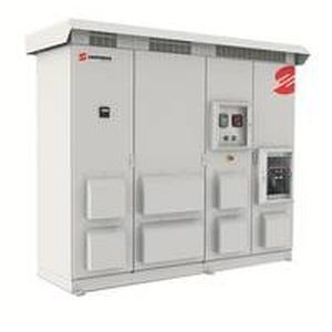 Onduleur DC/AC hors réseau - Santerno TG TL-NA - Enertronica Santerno S.p.A. - solaire / de facteur de puissance / d'extérieur