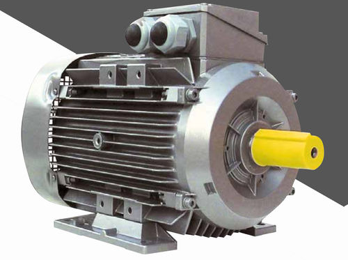 Moteur à haut rendement - MA-MJ - Enertronica Santerno S.p.A. - asynchrone / monophasé / 690 V