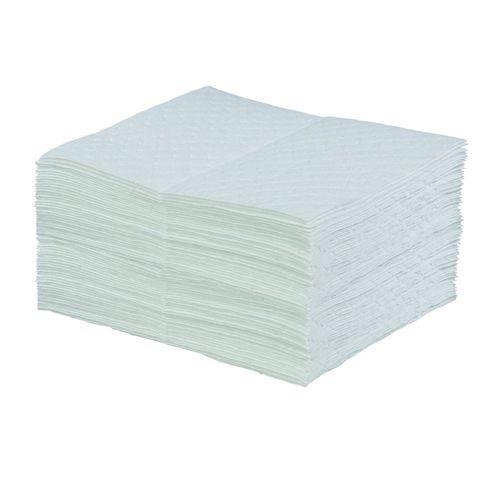 Absorbant feuille - OSP100-100 - Empteezy - d'huile / d'hydrocarbure / à eau