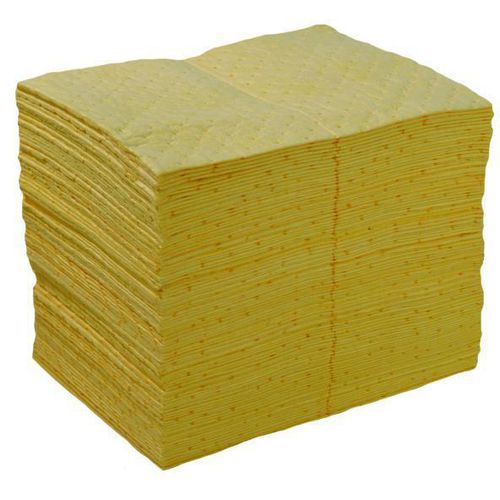 Absorbant feuille - CP100-80 - Empteezy - pour acide