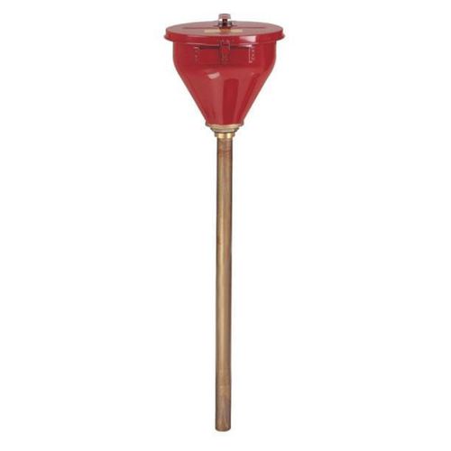 Entonnoir filtrant - JUSTRITE® 08205 - Empteezy - de carburant