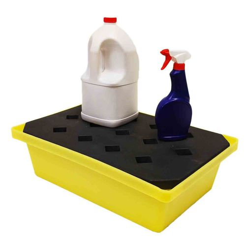 Palette de rétention en polyéthylène - ST20 - Empteezy