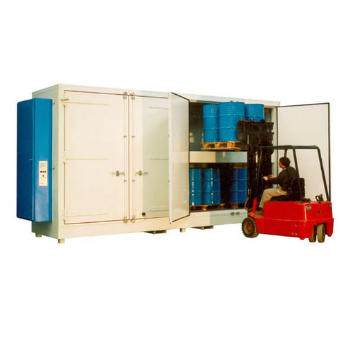 Conteneur - TDSZ - Empteezy
