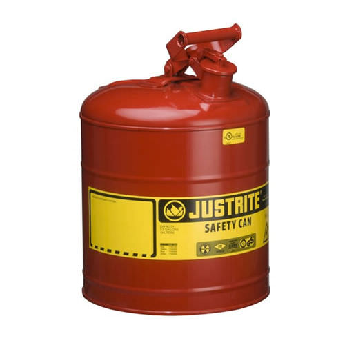 Jerrycan en métal - 7150100Z - Empteezy - circulaire