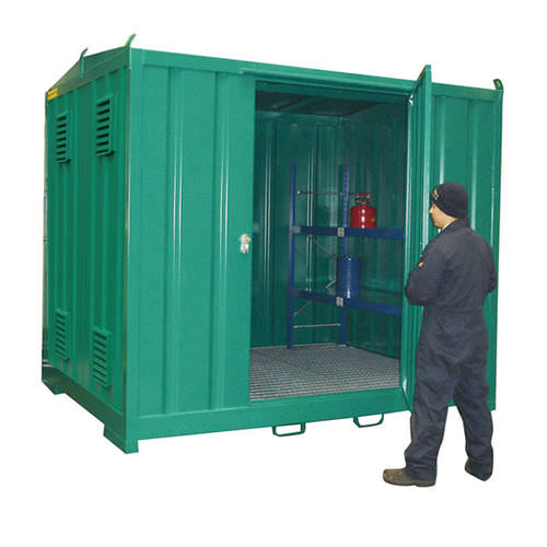 Conteneur - CS2FR - Empteezy