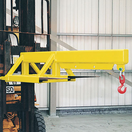 Flèche de grue pour gerbeur - CJF1 - Empteezy