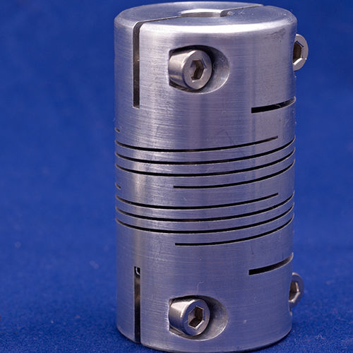 Accouplement à spirale - NAC, RAC series - Bervina Ltd. - en acier inoxydable / pour transmission / sans jeu