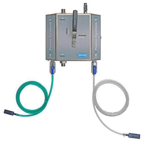 Machine à mousse pour le nettoyage - System 1 Air - Vema