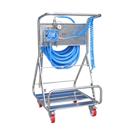 Machine à mousse pour le nettoyage - 30640  - Vema