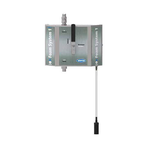 Machine à mousse pour le nettoyage - System 1 - Vema