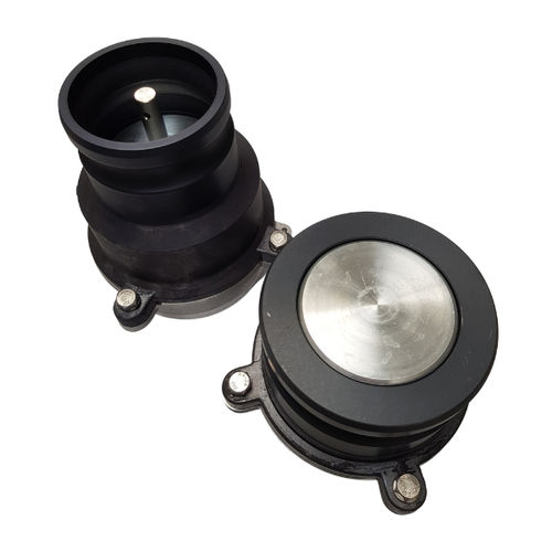 Raccord pour produits chimiques - 1534 ENP;1524 ENP - Ridart srl - pour carburant / pour gaz / à came
