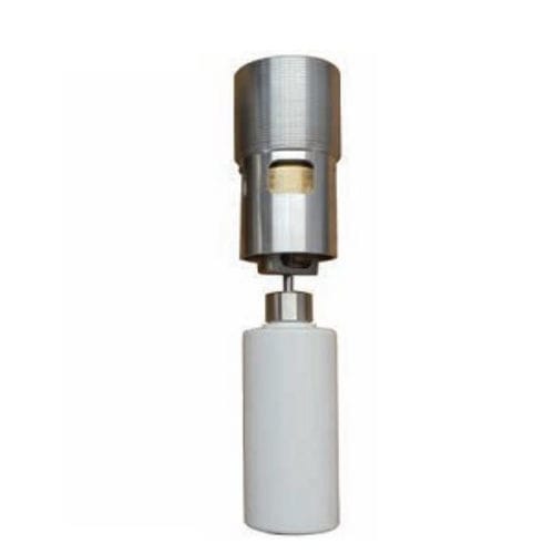 Vanne anti débordement - 446 series - Ridart srl - à boisseau sphérique flottant / à flotteur / pour produits chimiques