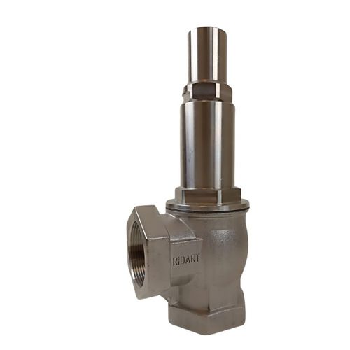Clapet anti-retour anti-siphon - 55B SS - Ridart srl - à piston / pour eau / de carburant