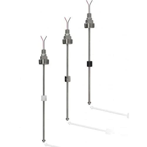 Capteur de niveau à flotteur - C5450 - Madison Company - à liquide / 4-20 mA / en inox