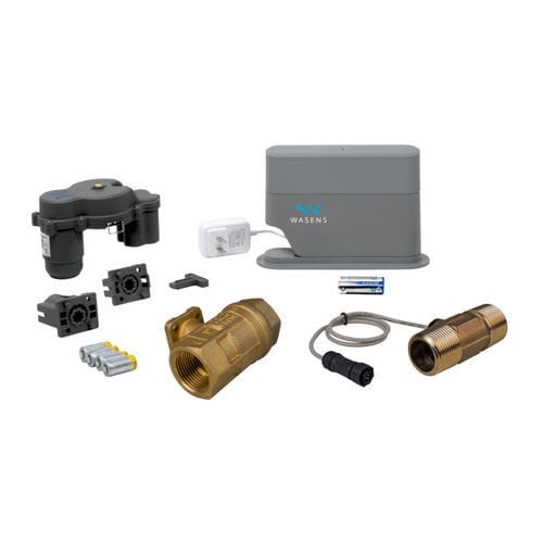 Débitmètre volumique - RSC-900-F-1 - Madison Company - pour eau / sans fil / Ethernet