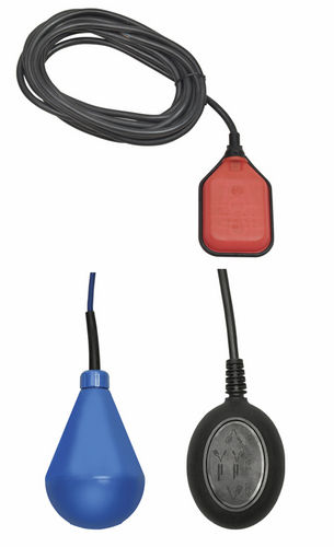 Détecteur de niveau par inclinaison - M Series - Madison Company - de liquide / suspendu