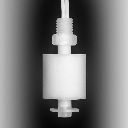 Détecteur de niveau à flotteur - M8000 - Madison Company - de liquide / en plastique / vertical