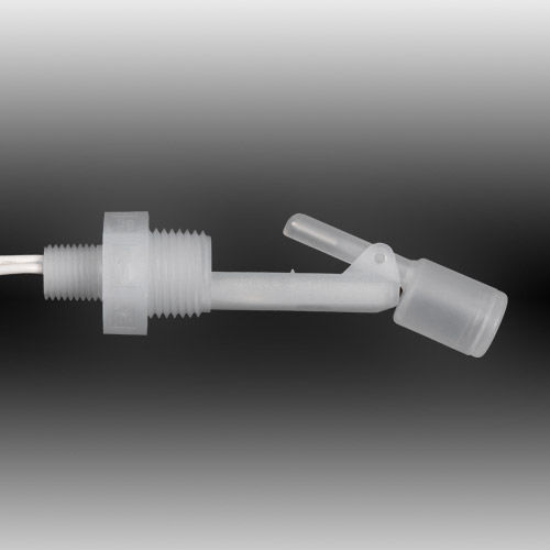 Détecteur de niveau à flotteur - M8710 - Madison Company - de liquide / en plastique / à montage latéral