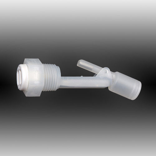 Détecteur de niveau à flotteur - M8725  - Madison Company - de liquide / en plastique / à montage latéral