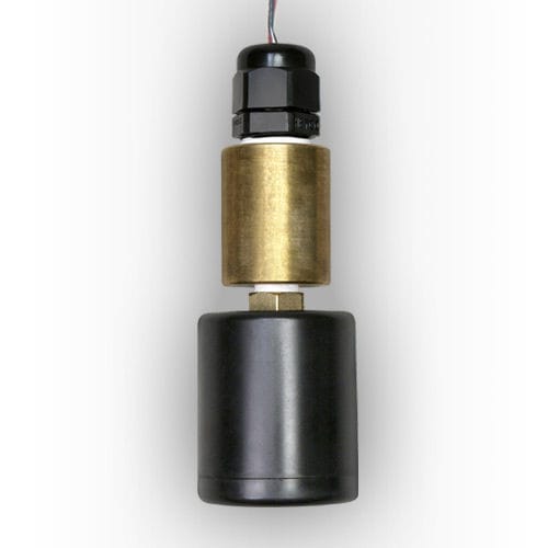 Capteur de niveau à flotteur - M3782 - Madison Company - pour eau / pour réservoir à double paroi / pour puisard