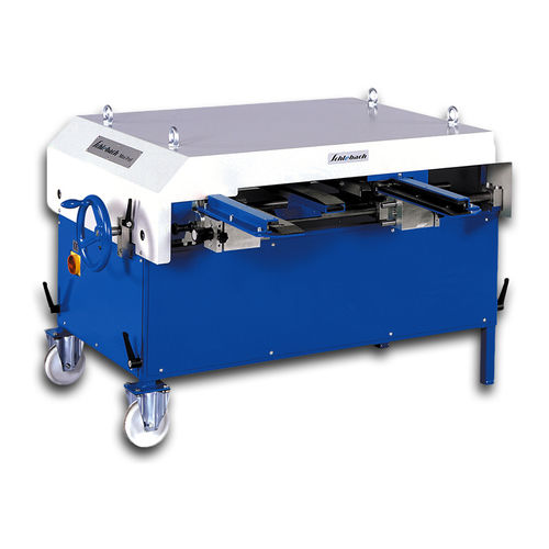 Profileuse pour profilés - MINI-PROF - Schlebach GmbH